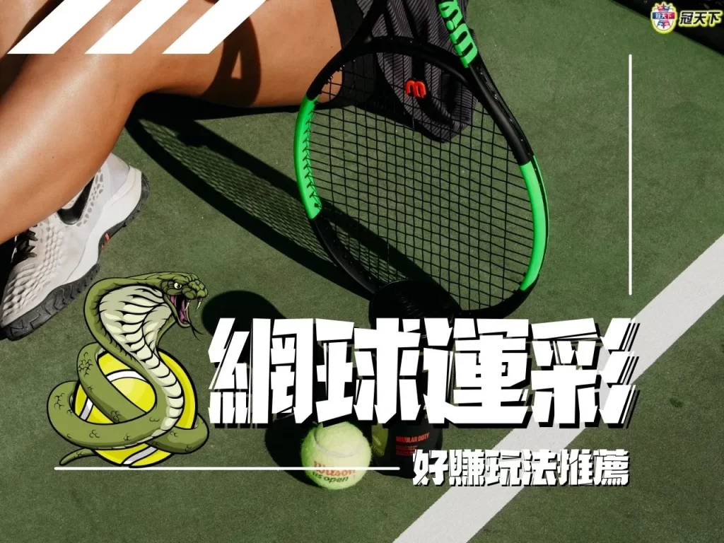 網球運彩玩法 網球運彩賠率 網球運彩規則